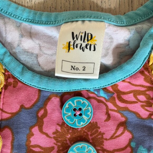 Wildflowers Dress Bundle - Picture 3 of 7